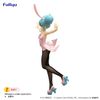 Hatsune Miku Wink Pearl Pink Ver. BiCute Bunnies - Piapro Characters | FuRyu Figure