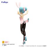 Hatsune Miku Wink Pearl Pink Ver. BiCute Bunnies - Piapro Characters | FuRyu Figure