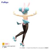 Hatsune Miku Wink Pearl Pink Ver. BiCute Bunnies - Piapro Characters | FuRyu Figure