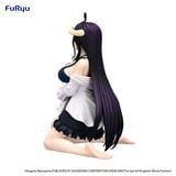 Albedo Room Wear Ver. Noodle Stopper Figure - Overlord | FuRyu Figure
