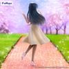 Sakurajima Mai Spring Coord ver. Trio-Try-iT - Seishun Buta Yarou wa Bunny Girl Senpai no Yume wo Minai | FuRyu Figure