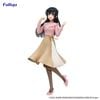 Sakurajima Mai Spring Coord ver. Trio-Try-iT - Seishun Buta Yarou wa Bunny Girl Senpai no Yume wo Minai | FuRyu Figure