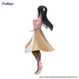 Sakurajima Mai Spring Coord ver. Trio-Try-iT - Seishun Buta Yarou wa Bunny Girl Senpai no Yume wo Minai | FuRyu Figure