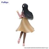 Sakurajima Mai Spring Coord ver. Trio-Try-iT - Seishun Buta Yarou wa Bunny Girl Senpai no Yume wo Minai | FuRyu Figure