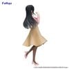 Sakurajima Mai Spring Coord ver. Trio-Try-iT - Seishun Buta Yarou wa Bunny Girl Senpai no Yume wo Minai | FuRyu Figure