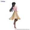 Sakurajima Mai Spring Coord ver. Trio-Try-iT - Seishun Buta Yarou wa Bunny Girl Senpai no Yume wo Minai | FuRyu Figure