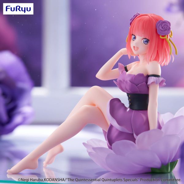 Nakano Nino Bloo-me! - Gotoubun no Hanayome∽ | FuRyu Figure