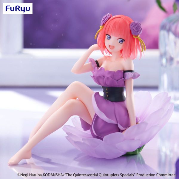 Nakano Nino Bloo-me! - Gotoubun no Hanayome∽ | FuRyu Figure