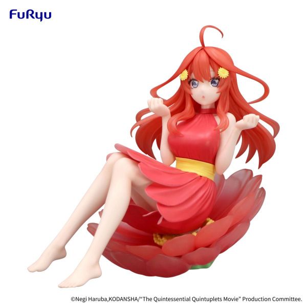 Nakano Itsuki Bloo-me - Gotoubun no Hanayome | FuRyu Figure
