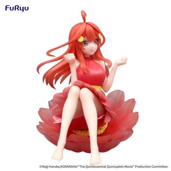 Nakano Itsuki Bloo-me - Gotoubun no Hanayome | FuRyu Figure