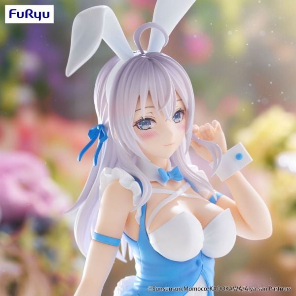 Alisa Mikhailovna Kujou BiCute Bunnies - Tokidoki Bosotto Russia-go de Dereru Tonari no Alya-san | FuRyu Figure