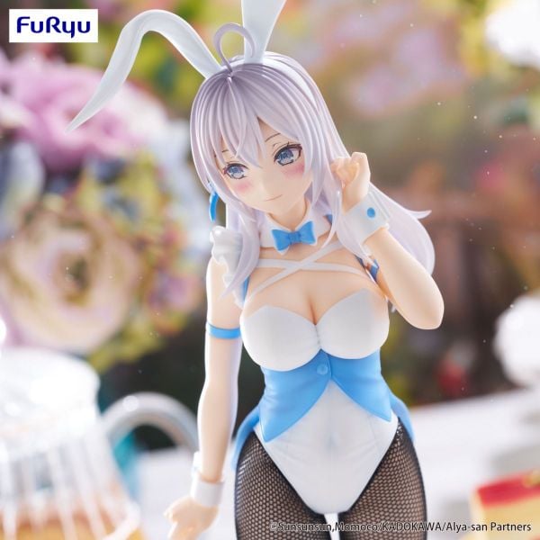 Alisa Mikhailovna Kujou BiCute Bunnies - Tokidoki Bosotto Russia-go de Dereru Tonari no Alya-san | FuRyu Figure
