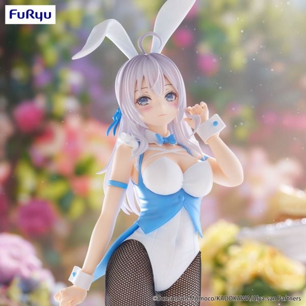 Alisa Mikhailovna Kujou BiCute Bunnies - Tokidoki Bosotto Russia-go de Dereru Tonari no Alya-san | FuRyu Figure