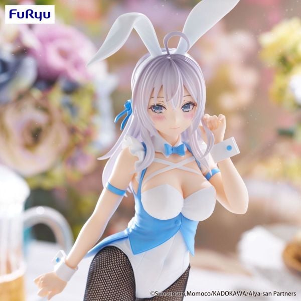Alisa Mikhailovna Kujou BiCute Bunnies - Tokidoki Bosotto Russia-go de Dereru Tonari no Alya-san | FuRyu Figure