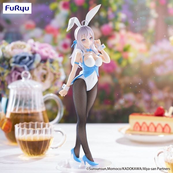 Alisa Mikhailovna Kujou BiCute Bunnies - Tokidoki Bosotto Russia-go de Dereru Tonari no Alya-san | FuRyu Figure