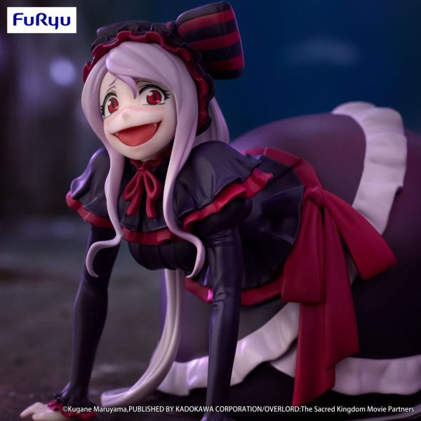 Shalltear Bloodfallen Noodle Stopper Figure - Overlord | FuRyu Figure