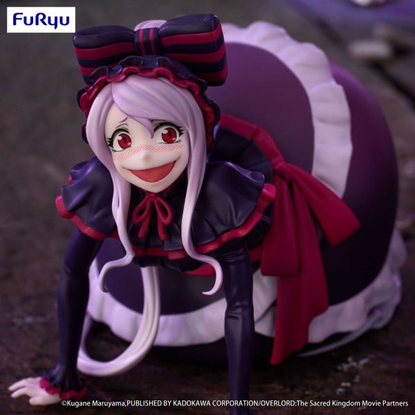 Shalltear Bloodfallen Noodle Stopper Figure - Overlord | FuRyu Figure