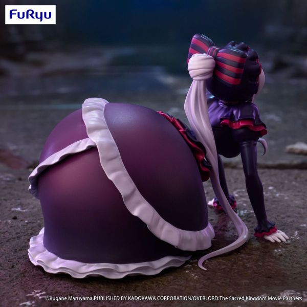 Shalltear Bloodfallen Noodle Stopper Figure - Overlord | FuRyu Figure