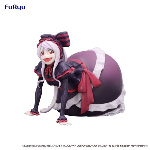 Shalltear Bloodfallen Noodle Stopper Figure - Overlord | FuRyu Figure