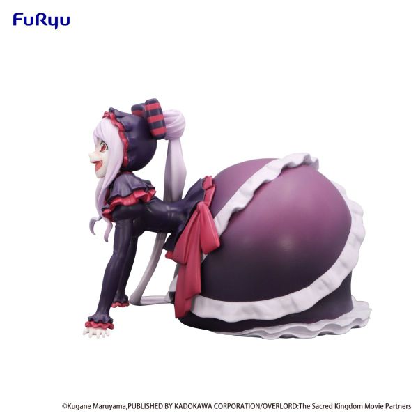 Shalltear Bloodfallen Noodle Stopper Figure - Overlord | FuRyu Figure