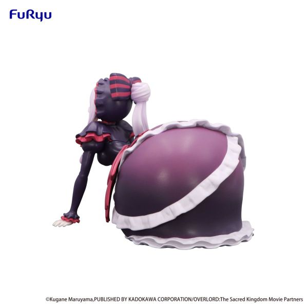 Shalltear Bloodfallen Noodle Stopper Figure - Overlord | FuRyu Figure