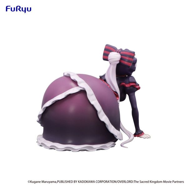 Shalltear Bloodfallen Noodle Stopper Figure - Overlord | FuRyu Figure