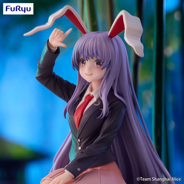 Reisen Udongein Inaba Noodle Stopper Figure - Touhou Project | FuRyu Figure