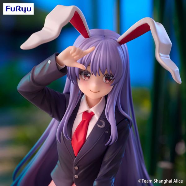 Reisen Udongein Inaba Noodle Stopper Figure - Touhou Project | FuRyu Figure