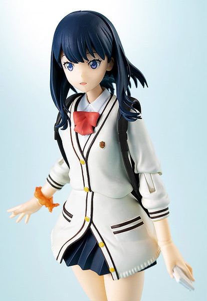 Rikka Takarada Articulated Plastic Model SSSS.GRIDMAN | Annulus Figure