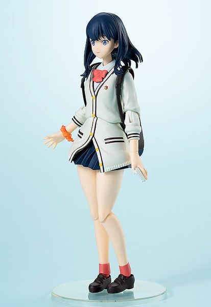 Rikka Takarada Articulated Plastic Model SSSS.GRIDMAN | Annulus Figure
