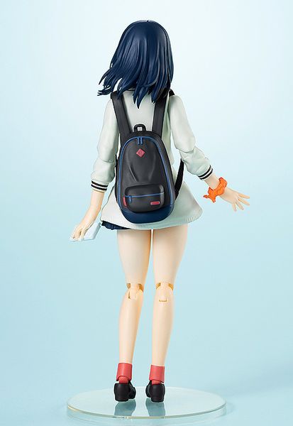 Rikka Takarada Articulated Plastic Model SSSS.GRIDMAN | Annulus Figure