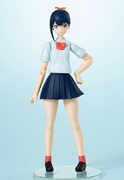 Rikka Takarada Articulated Plastic Model SSSS.GRIDMAN | Annulus Figure