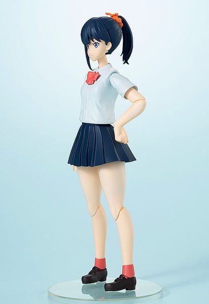 Rikka Takarada Articulated Plastic Model SSSS.GRIDMAN | Annulus Figure
