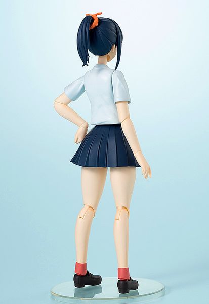 Rikka Takarada Articulated Plastic Model SSSS.GRIDMAN | Annulus Figure