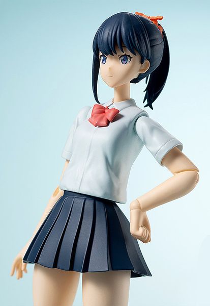 Rikka Takarada Articulated Plastic Model SSSS.GRIDMAN | Annulus Figure
