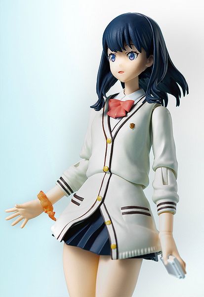 Rikka Takarada Articulated Plastic Model SSSS.GRIDMAN | Annulus Figure