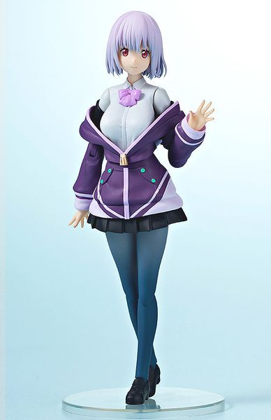 Akane Shinjo Articulated Plastic Model Kit - SSSS.GRIDMAN | annulus Figure