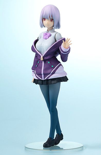 Akane Shinjo Articulated Plastic Model Kit - SSSS.GRIDMAN | annulus Figure