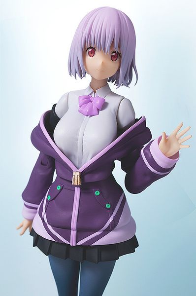 Akane Shinjo Articulated Plastic Model Kit - SSSS.GRIDMAN | annulus Figure