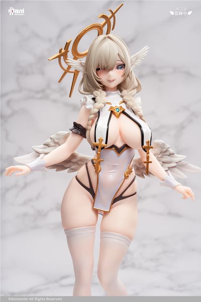 Fallen Angel Chesia 1/6 - Original Character | AniMester Figure