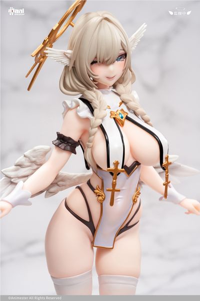 Fallen Angel Chesia 1/6 - Original Character | AniMester Figure