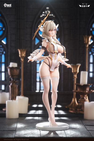 Fallen Angel Chesia 1/6 - Original Character | AniMester Figure