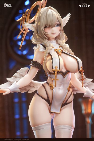 Fallen Angel Chesia 1/6 - Original Character | AniMester Figure