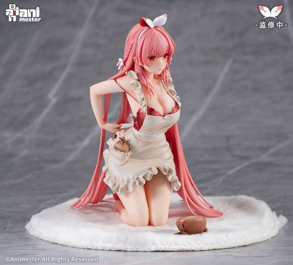 White Rabbit Rosu Apron Ver 1/7 - Original Character | AniMester Figure
