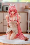 White Rabbit Rosu Apron Ver 1/7 - Original Character | AniMester Figure