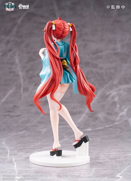 Honolulu 1/7 Scale - Azur Lane: Bisoku Zenshin! | AniMester Figure