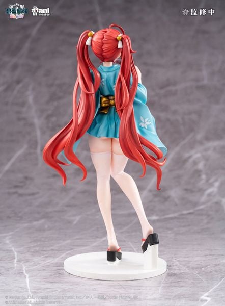 Honolulu 1/7 Scale - Azur Lane: Bisoku Zenshin! | AniMester Figure