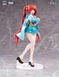 Honolulu 1/7 Scale - Azur Lane: Bisoku Zenshin! | AniMester Figure