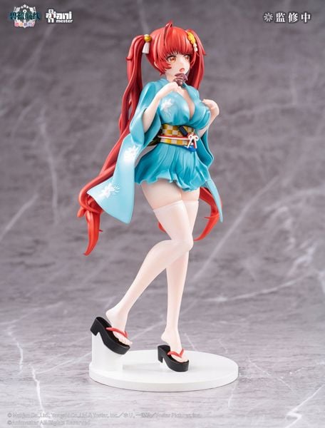 Honolulu 1/7 Scale - Azur Lane: Bisoku Zenshin! | AniMester Figure