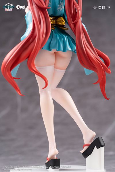 Honolulu 1/7 Scale - Azur Lane: Bisoku Zenshin! | AniMester Figure